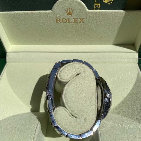 Rolex Ouster Perpetual Datejust Superlative Chrono - Picture 6 of 8